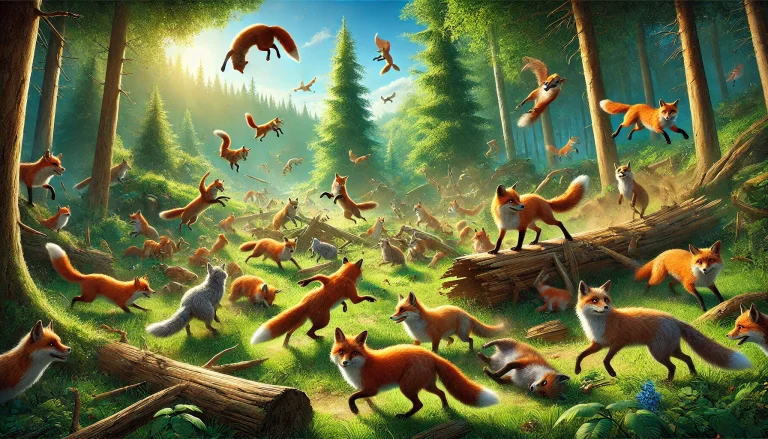 Fox Mayhem